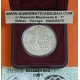 @ESTUCHE y CERTIFICADO@ HOLANDA 10 ECU 1991 ERASMUS DE ROTTERDAM KM.X.45 MONEDA DE PLATA PROOF The Netherlands 0,74 ONZAS