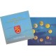 FINLANDIA CARTERA OFICIAL EUROS 2000 BU SET 1+2+5+10+20+50 CENTIMOS 1 EURO + 2 EUROS 2000 SC 8 MONEDAS