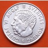 SUECIA 2 KRONOR 1958 REY GUSTAV VI y ESCUDO KM.827 MONEDA DE PLATA SC- Sweden 2 Coronas silver coin