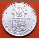 SUECIA 2 KRONOR 1958 REY GUSTAV VI y ESCUDO KM.827 MONEDA DE PLATA SC- Sweden 2 Coronas silver coin