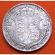 INGLATERRA 1/2 CORONA 1920 REY JORGE V KM.818.1A MONEDA DE PLATA MBC- Great Britain UK Half Crown silver coin