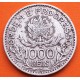 BRASIL 1000 REIS 1913 BUSTO DE DAMA y VALOR KM.513 MONEDA DE PLATA MBC+ Estados Unidos do Brazil silver coin