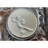 . 1 aaacoin @Tirada 5.000@ ISLAS FIJI 50 CENTAVOS 2024 POPEYE Famoso dibujo animado MONEDA DE PLATA PROOFLIKE capsula FIDJI