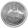 . 1 aaacoin x NIUE 2 DOLARES 2021 PERSEVERANCE ONDA ESPECIAL EN MARTE MONEDA DE PLATA cápsula OZ ONZA