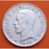 @RARA ASI@ SUECIA 2 KRONOR 1935 G REY GUSTAV V y ESCUDO KM.787 MONEDA DE PLATA MBC+ Sweden silver 2 Coronas
