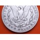 ESTADOS UNIDOS 1 DOLAR 1886 O MORGAN KM.110 MONEDA DE PLATA MBC USA Silver $1 Dollar Coin R/4