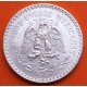 MEXICO 1 PESO 1943 GORRO FRIGIO KM.455 MONEDA DE PLATA EBC + MANCHITA silver coin ESTADOS UNIDOS MEXICANOS R/3