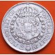 @RARA@ SUECIA 2 KRONOR 1935 G REY GUSTAV V y ESCUDO KM.787 MONEDA DE PLATA MBC+ Sweden silver 2 Coronas