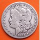 @RARA@ ESTADOS UNIDOS 1 DOLAR 1903 S MORGAN KM.110 MONEDA DE PLATA MUY CIRCULADA USA silver $1 Dollar R/3