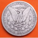 @RARA@ ESTADOS UNIDOS 1 DOLAR 1903 S MORGAN KM.110 MONEDA DE PLATA MUY CIRCULADA USA silver $1 Dollar R/3