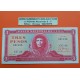 . 1º DISEÑO DE SU HISTORIA x CUBA 3 PESOS 1989 ERNESTO CHE GUEVARA Pick 107B BILLETE SC Caribe UNC BANKNOTE