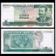 CUBA 5 PESOS 1991 ANTONIO MACEO y MILITARES Color Verde Pick 108A BILLETE SC Caribe UNC BANKNOTE