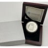 MALTA 10 EUROS 2012 LOS MISERABLES por ANTONIO SCIORTINO MONEDA DE  PLATA PROOF ESTUCHE + CERTIFICADO