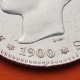 . @CASI NUEVA@ ESPAÑA Rey ALFONSO XIII 1 PESETA 1900 * 19 00 SMV KM.706 MONEDA DE PLATA Spain silver R/2