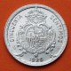 . @ÚLTIMA MONEDA DEL REY ALFONSO XIII@ ESPAÑA 50 CENTIMOS 1926 PCS ESCUDO KM.741 MONEDA DE PLATA EBC/SC- Spain R/4