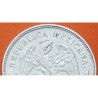 . @PRECIOSA@ MEXICO 1 PESO 1908 Mo GV Ceca de MEXICO GORRO FRIGIO y AGUILA KM.409.2 MONEDA DE PLATA silver coin