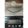 . **100% ORIGINAL** ANTIGUA GRECIA 591 - 628 ac IMPERIO SASANIDA DRACMA de PLATA Emperador KHUSRO II