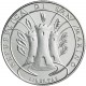 SAN MARINO 5 EUROS 2019 AÑO INTERNACIONAL DE LOS BOSQUES MONEDA DE PLATA SC 18 grs Ley 925 ESCASA 0,53 ONZAS