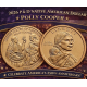 . @5/MARZO Envío - CECAS D&P@ ESTADOS UNIDOS 1 DOLAR 2026 INDIA SACAGAWEA Polly Cooper MONEDA DE LATON SC Native