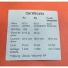 ITALIA ECU 1992 BANCO CENTRAL 35 AÑOS TRATADO DE ROMA MONEDA DE PLATA PROOF Tirada 7500 ESTUCHE y CERTIFICADO