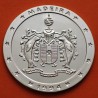PORTUGAL 100 ESCUDOS 1989 MADEIRA PORTO SANTO 1419 1420 NAO PORTUGUESA KM.647 MONEDA DE PLATA SC