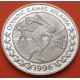 @Tirada 200 uds.@ GRECIA 20 EURO 1996 BARCO ANTIGUO LANZADOR DE DISCO OLIMPIADA DE ATLANTA MONEDA DE PLATA PROOF Greece