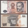 PERU 100 INTIS 1987 RAMON CASTILLA y FABRICA DE HILOS Pick 133 BILLETE SC UNC BANKNOTE