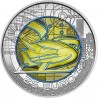 . 1 aaaaaaacoin AUSTRIA 25 EUROS 2021 NAVES y COCHES DEL FUTURO @RARA@ MONEDA DE PLATA NIOBIO Estuche Niob silver
