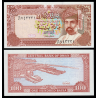 OMAN 100 BAISA 1994 SULTAN y PORT QABOOS Pick 22D BILLETE SC UNC BANKNOTE