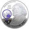 . @ENVÍO HOY@ ESPAÑA 10 EUROS 2026 ALMUDENA GRANDES 8 de Marzo Día Internacional de la Mujer MONEDA PLATA FNMT Tirada 4.000