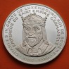 LUXEMBURGO 20 ECUS 1993 PARLAMENTO HENRY VII KM.X.29 MONEDA DE PLATA PROOF Luxembourg