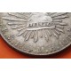 . @PRECIOSA@ MEXICO 8 REALES 1888 MH Mo GORRO FRIGIO KM.377.10 MONEDA DE PLATA República Mexicana (BOTH)