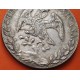 . @PRECIOSA@ MEXICO 8 REALES 1888 MH Mo GORRO FRIGIO KM.377.10 MONEDA DE PLATA República Mexicana (BOTH)