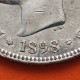 ESPAÑA 5 PESETAS 1898 * 18 98 SGV REY ALFONSO XIII KM.707 MONEDA DE PLATA (DURO) Spain silver R/4