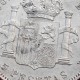 ESPAÑA 5 PESETAS 1898 * 18 98 SGV REY ALFONSO XIII KM.707 MONEDA DE PLATA (DURO) Spain silver R/4