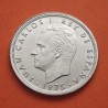 @DURO DEL ERROR - LUJO@ ESPAÑA 5 PESETAS 1975 * 80 MUNDIAL JUAN CARLOS I @RARA@ MONEDA DE NICKEL SIN CIRCULAR
