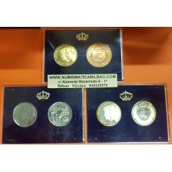 . 0,75 ONZAS PLATA PURA x PRUEBAS FNMT XXV ANIVERSARIO DE BODA REYES DE ESPAÑA 500 PESETAS 1987 ESTUCHE