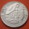 HOLANDA 10 ECU 1996 JOHANNES VERMEER KM.X.100 MONEDA DE NICKEL SC The Netherlands
