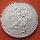 HOLANDA 10 ECU 1996 JOHANNES VERMEER KM.X.100 MONEDA DE NICKEL SC The Netherlands