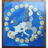 @2ª MANO@ ALBUM LEUCHTTURM PRESSO 2 EURO SPECIAL COLLECTION capacidad para 57 MONEDAS de 2 EUROS 2004/2026