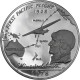 SAMOA I SISIFO 1 DOLAR 1978 AVIADOR CHARLES KINGSFORD SMITH KM.49 MONEDA DE PLATA PROOF ESTUCHE Western Samoa 1 Tala 1978