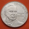HOLANDA 10 ECU 1994 FRANKLIN D. ROOSVELT CHAMPION OF FREEDOM KM.X.82 MONEDA DE NICKEL SC + IMPERFECCIONES The Netherlands
