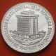 . @2,30 ONZAS@ REPUBLICA DOMINICANA 30 PESOS 1977 BANCO CENTRAL KM.46 MONEDA DE PLATA SC + IMPERFECCIONES Dominican Republic