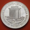 . @2,30 ONZAS@ REPUBLICA DOMINICANA 30 PESOS 1977 BANCO CENTRAL KM.46 MONEDA DE PLATA SC + IMPERFECCIONES Dominican Republic