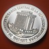 . @2,30 ONZAS@ REPUBLICA DOMINICANA 30 PESOS 1977 BANCO CENTRAL KM.46 MONEDA DE PLATA SC + IMPERFECCIONES Dominican Republic