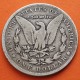 @RARA@ ESTADOS UNIDOS 1 DOLAR 1904 S MORGAN KM.110 MONEDA DE PLATA MUY CIRCULADA USA silver $1 Dollar R/3