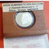 ESPAÑA 1000 PESETAS 1996 PARA-OLIMPIADA DE ATLANTA MONEDAS DE PLATA PROOF ESTUCHE y CERTIFICADO FNMT
