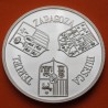 1 ONZA x ESPAÑA 30 ECUS 1995 ARAGON moneda 1 REAL JUAN II 1471 PLATA ESTUCHE 30 Ecu 1995 TERUEL HUESCA ZARAGOZA