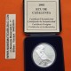 CATALUÑA 25 ECU 1993 MÚSICO PAU CASALS KM.X.M.12 MEDALLA / MONEDA DE PLATA PURA PROOF ESTUCHE