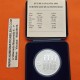CATALUÑA 25 ECU 1993 MÚSICO PAU CASALS KM.X.M.12 MEDALLA / MONEDA DE PLATA PURA PROOF ESTUCHE